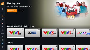 2 Schermata MyTV