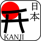 Daily Japanese Kanji icône