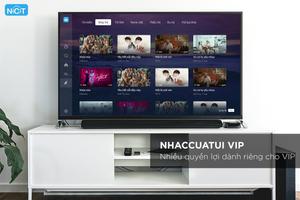 برنامه‌نما NhacCuaTui TV عکس از صفحه