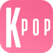 Kpop music game आइकन