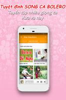 Nhạc Vàng - Nhạc Bolero - Liên Khúc Nhạc Trữ Tình screenshot 1