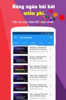 Hát Karaoke Việt Nam - Ghi âm trực tiếp स्क्रीनशॉट 3