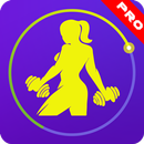 7 Minute Workout - Lose weight & toned body Pro APK