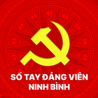 Sổ tay Đảng viên Ninh Bình icône