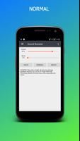 Volume Booster captura de pantalla 1