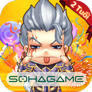 Thục Sơn Kỳ Hiệp Mobile - Perfect War APK