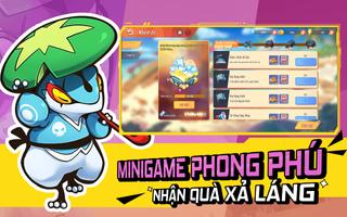 Siêu Học Viện 3D تصوير الشاشة 2