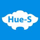 Hue-S アイコン