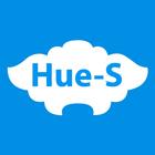 Hue-S icône