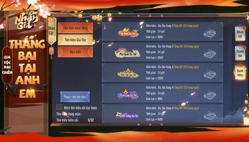 Nhẫn Giả Vô Song 3D screenshot 2