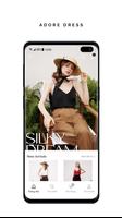 پوستر ADORE DRESS
