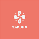 Sakura Flower biểu tượng