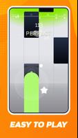 Tap Tap Hero 3: Piano Tiles captura de pantalla 1