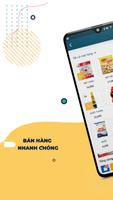 Poster PosApp bán lẻ