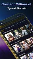 Lumi AI: Character AI Chat Cartaz