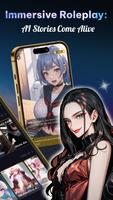 Lumi AI: Character AI Chat imagem de tela 1