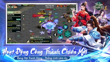 Võ Lâm Truyền Kỳ 1 Mobile screenshot 3