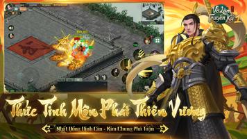 Võ Lâm Truyền Kỳ 1 Mobile تصوير الشاشة 1
