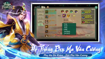 Võ Lâm Truyền Kỳ 1 Mobile Ekran Görüntüsü 2