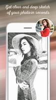 Sketch Photo Maker پوسٹر