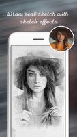 Sketch Photo Maker Ekran Görüntüsü 2