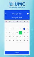 UMC – Đăng Ký Khám Bệnh Online capture d'écran 3