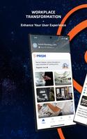PRISM - Workplace poster