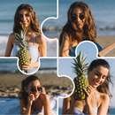 Cadre photo - Collage de photo APK