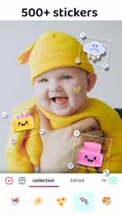 Descargar XAPK de Edición de fotos - Collage