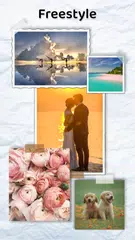 Descargar XAPK de Edición de fotos - Collage