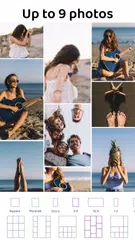 Descargar XAPK de Edición de fotos - Collage