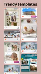 Descargar XAPK de Edición de fotos - Collage