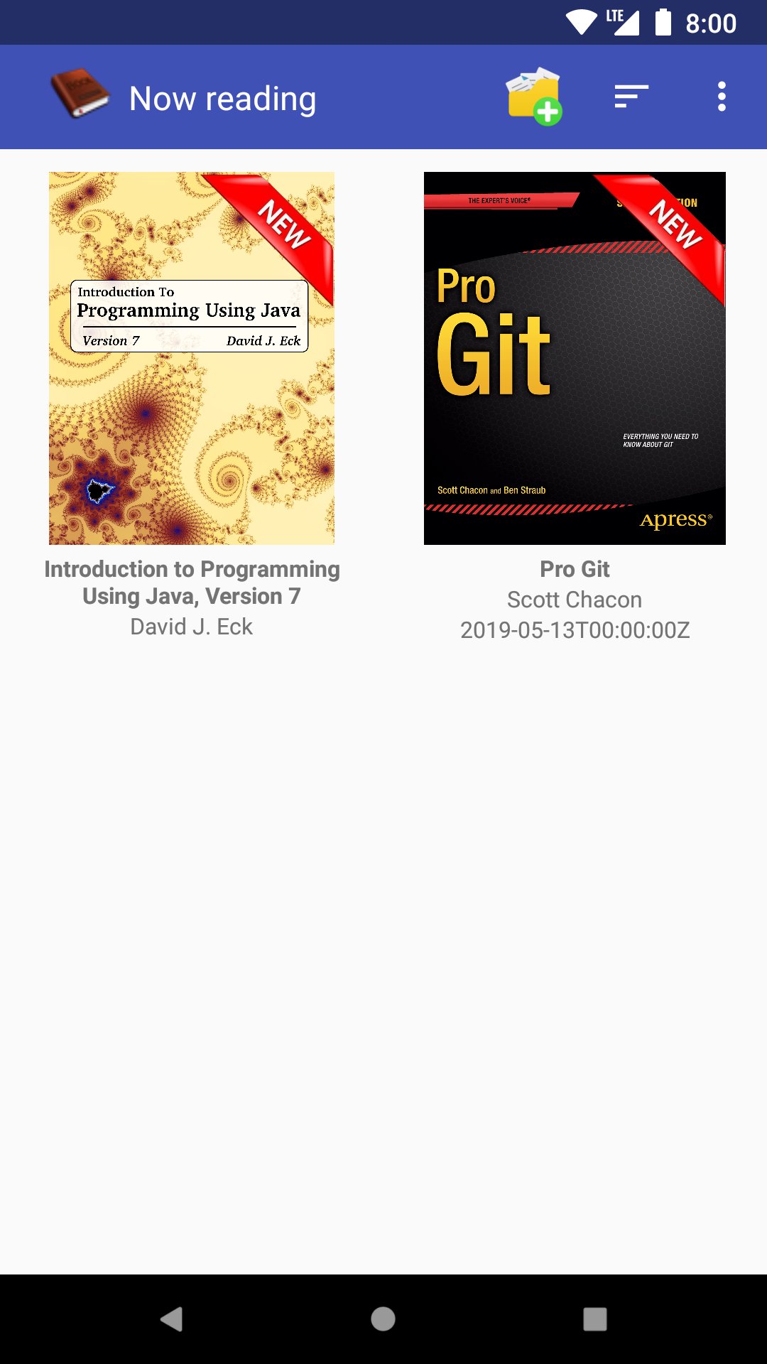 Ebook Reader APK for Android Download