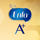 Enfa A+ biểu tượng