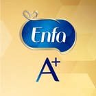 آیکون‌ Enfa A+