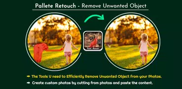 Unwanted Object Remover : Remove Object from Photo