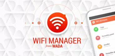 WADA WiFi manager free