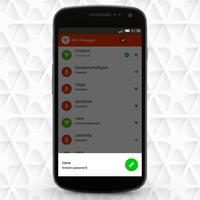 WADA WiFi manager free captura de pantalla 3