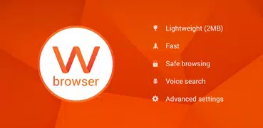 WADA Browser: browser leggero