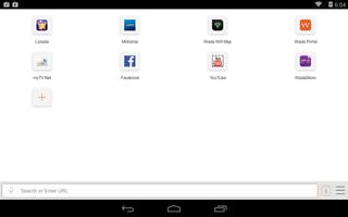 WADA Browser - Lướt Web Tốc Độ ảnh chụp màn hình 3