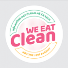 We Eat Clean - Bếp Ăn Healthy آئیکن