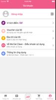 We Eat Clean - Bếp Ăn Healthy Screenshot 3