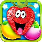 PikaFruits - Fruit Connect أيقونة