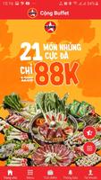 Cộng Buffet captura de pantalla 1