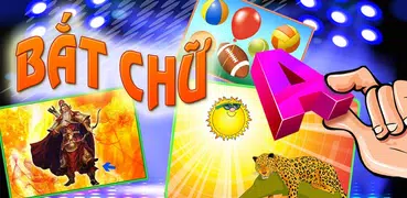 Bắt Chữ - Duoi Hinh Bat Chu