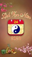 Lich Van Nien - Lịch VN 2024 海報