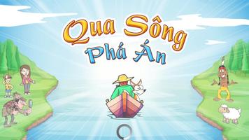 Qua Sông Phá Án poster