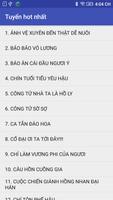 Xuyen Khong Ngon Tinh Full Offline imagem de tela 3