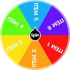 Spin Wheel Lucky icon