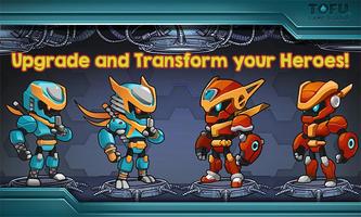 Robo Avenger Plakat